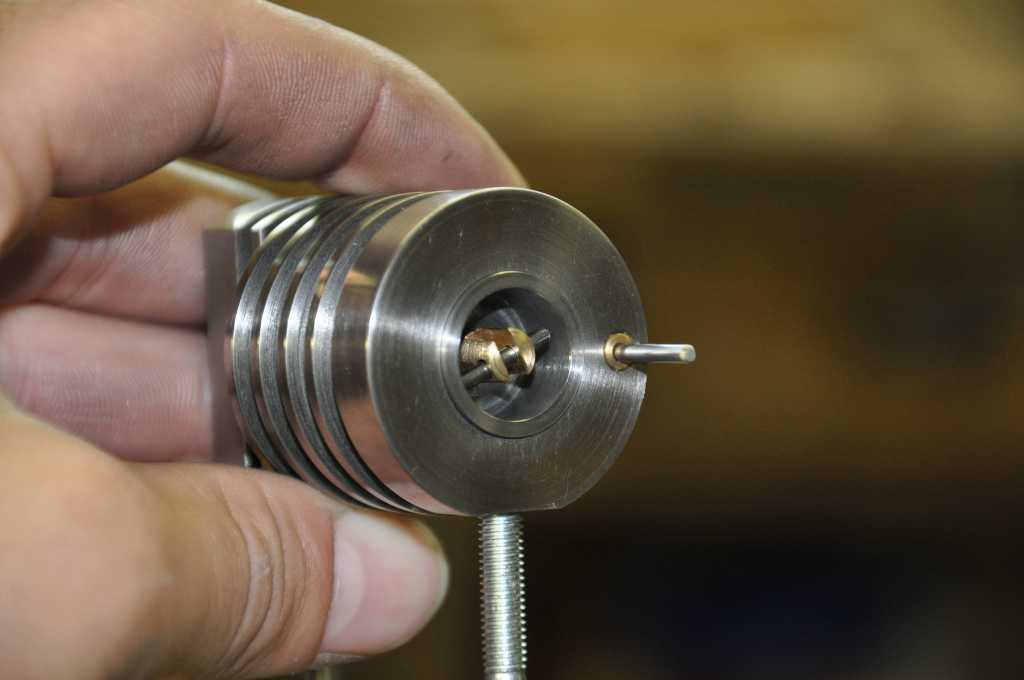 Vakuummotor Vakuummotor