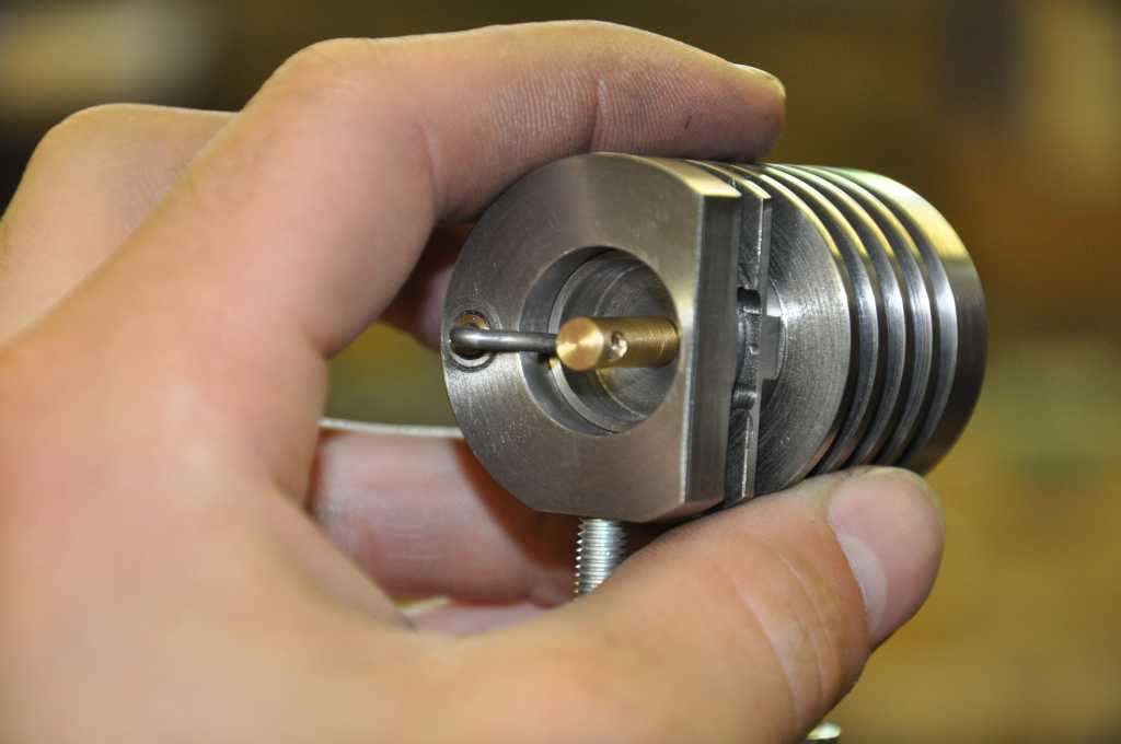 Vakuummotor Vakuummotor