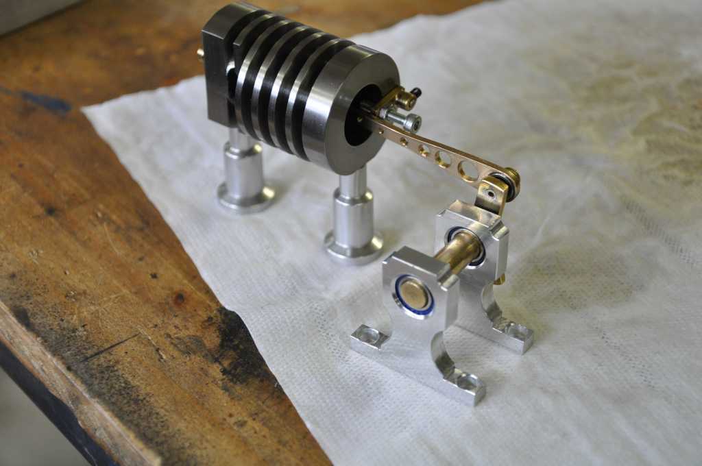 Vakuummotor Vakuummotor