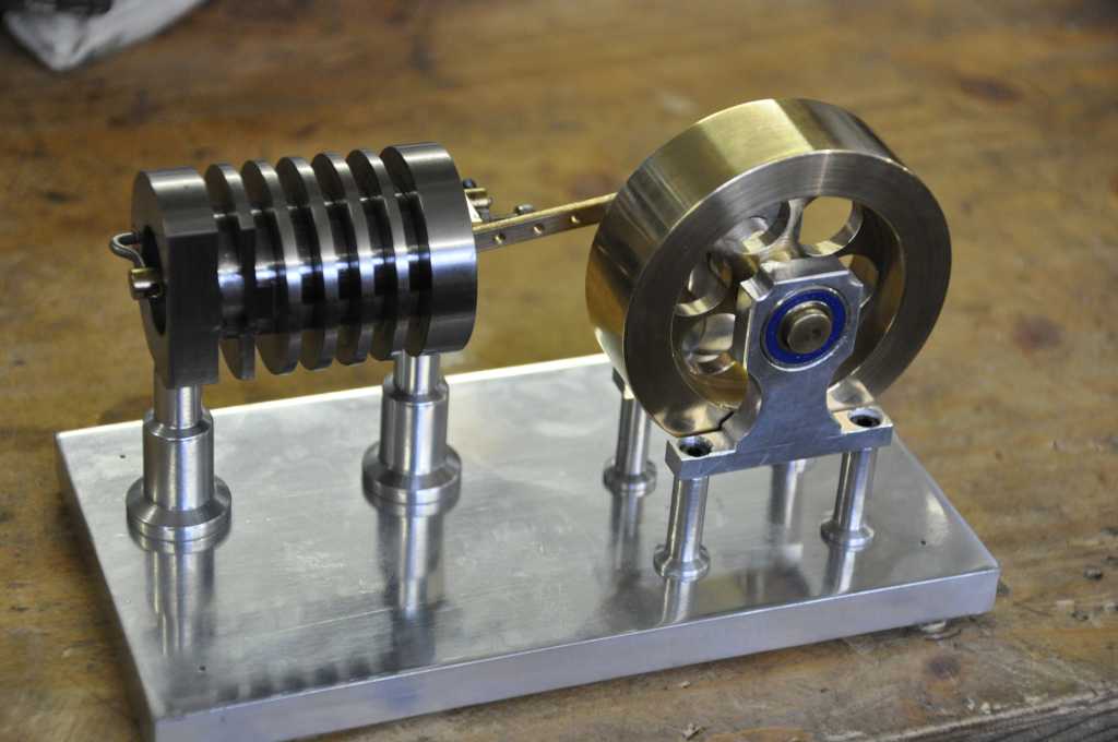 Vakuummotor Vakuummotor